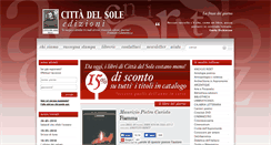Desktop Screenshot of cdse.it